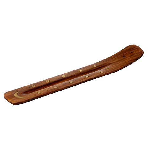 Wooden Incense Holders & Accessories