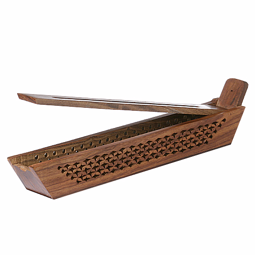 Wooden Incense Holders 